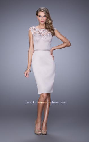 mother of the bride knee length dresses